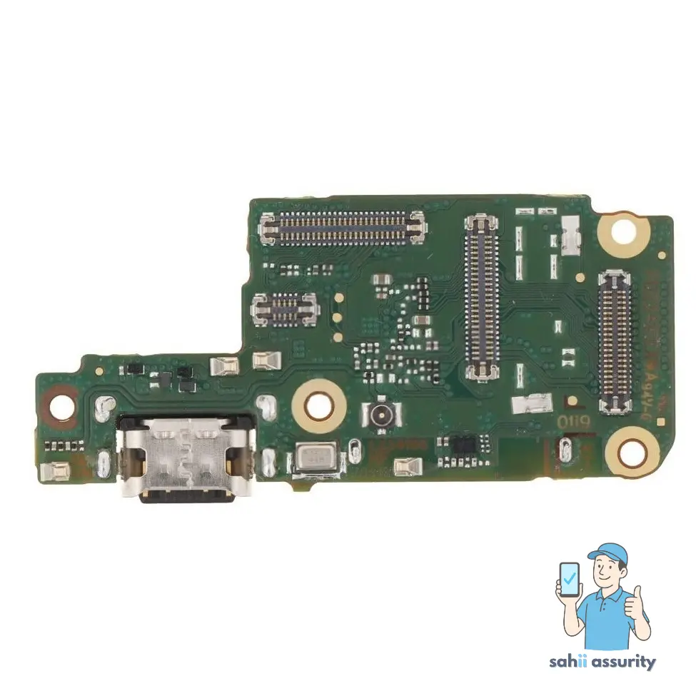 Charging Connector Flex / PCB Board for Vivo V40 Lite 5G thumbnail